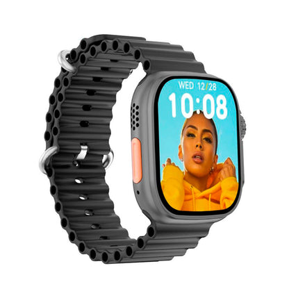 Reloj Inteligente Watch Ultra 7 con 7 Correas Intercambiables | Elegancia y Tecnología en tu Muñeca