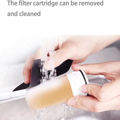 Purificador de agua de 7 capas<