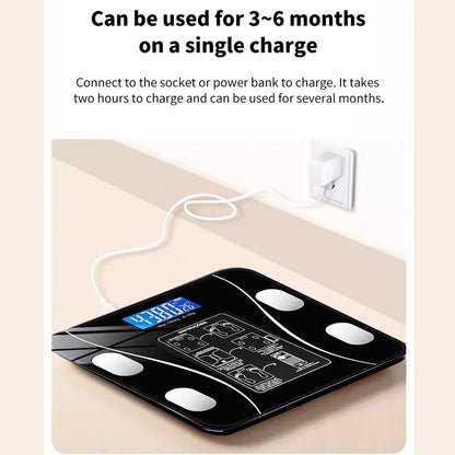 Báscula Inteligente Bluetooth