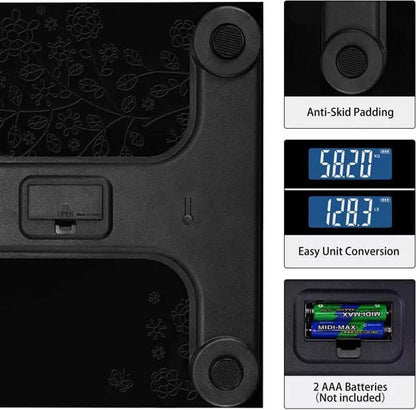 Báscula Inteligente Bluetooth