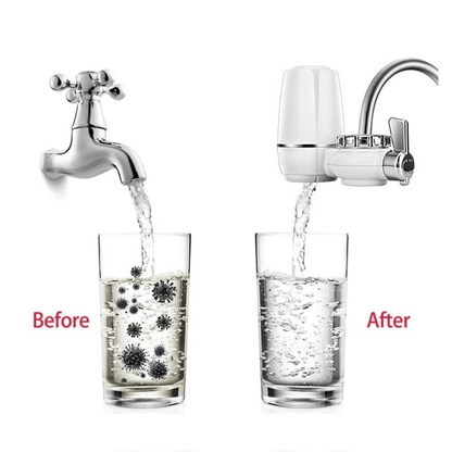 Purificador de agua de 7 capas<