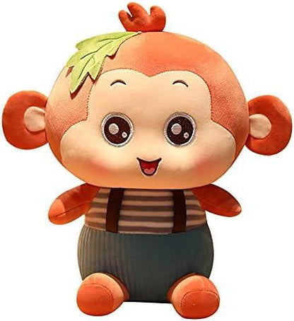 Peluche Mono Tierno 25 cm | Suave, Seguro y Perfecto para Regalar