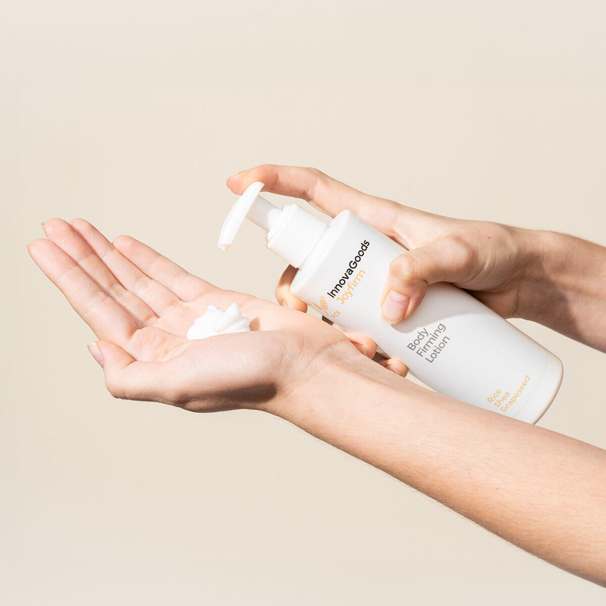 Pack Anticelulítico Vegano con Masajeador y Loción Reafirmante