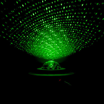 Proyector LED de Estrellas con Altavoz Sedlay