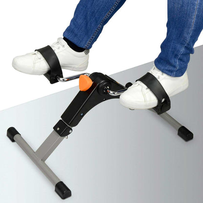 Pedaleador Manual SMALL FIT 500 Ejercitador Piernas Gimnasia Pasiva Gridinlux