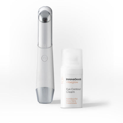 Pack Antiojeras Triple Acción con Kombucha – Contorno y Masajeador InnovaGoods