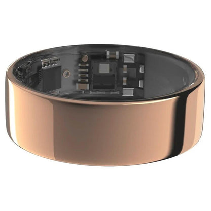 Anillo Inteligente QRing | Monitoreo de Salud y Sueño en Tiempo Real