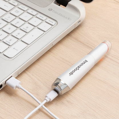 Masajeador de Ojos Antiedad con Fototerapia, Termoterapia y Vibración Therey