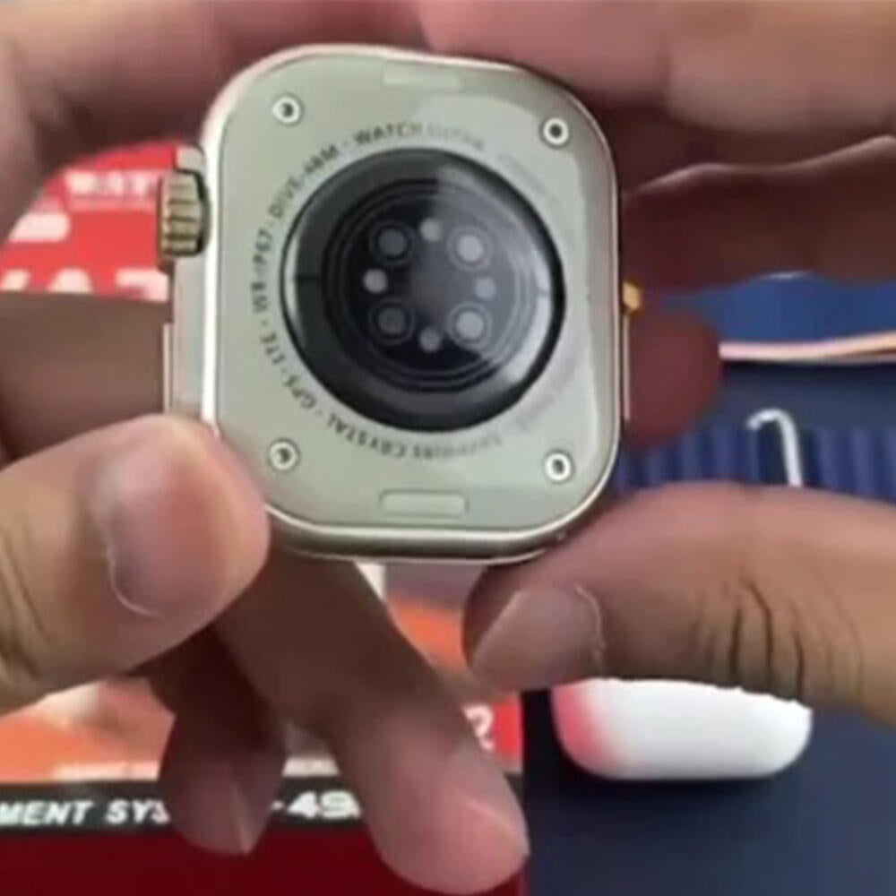 Reloj Inteligente Watch Ultra 7 con 7 Correas Intercambiables | Elegancia y Tecnología en tu Muñeca