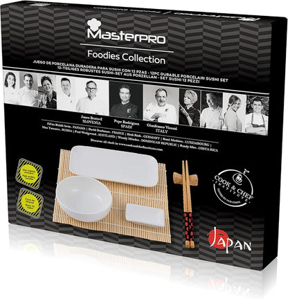 Masterpro Set sushi
