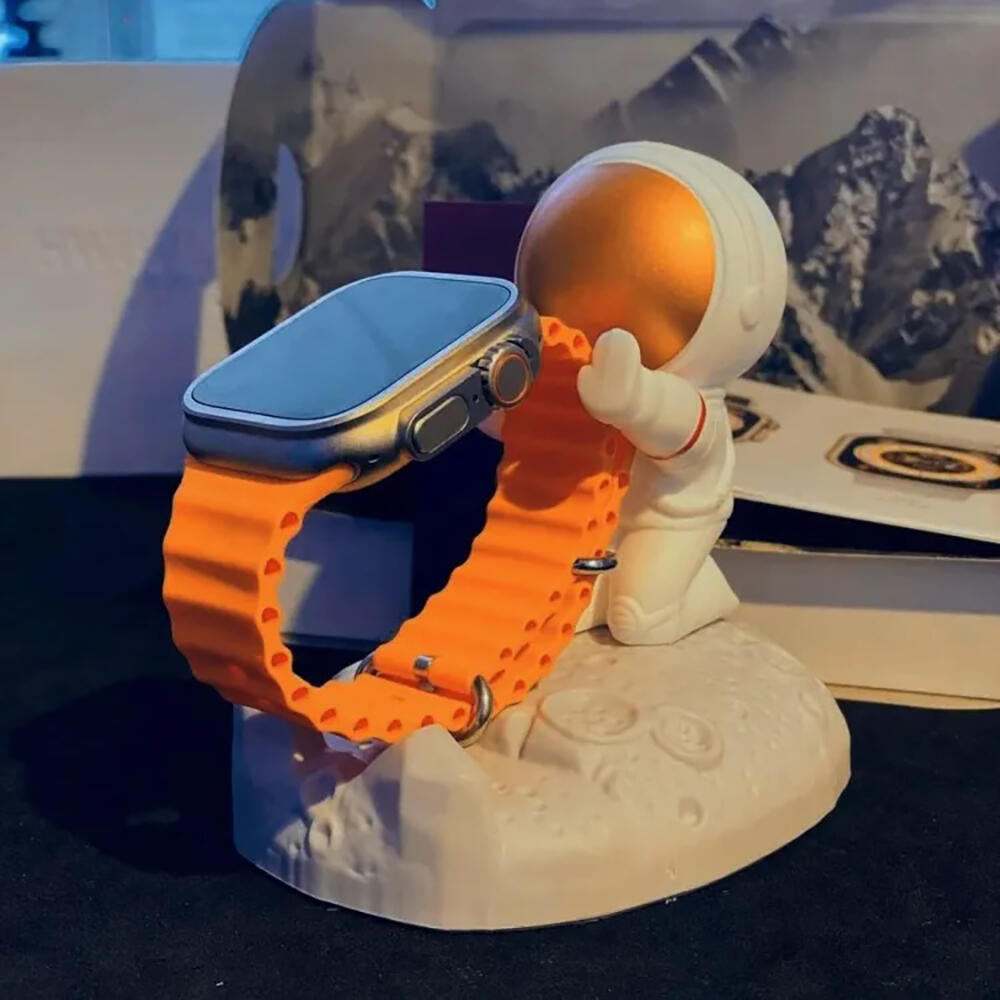 Reloj Inteligente Watch Ultra 7 con 7 Correas Intercambiables | Elegancia y Tecnología en tu Muñeca