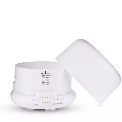Humidificador con Control Remoto para Aromaterapia