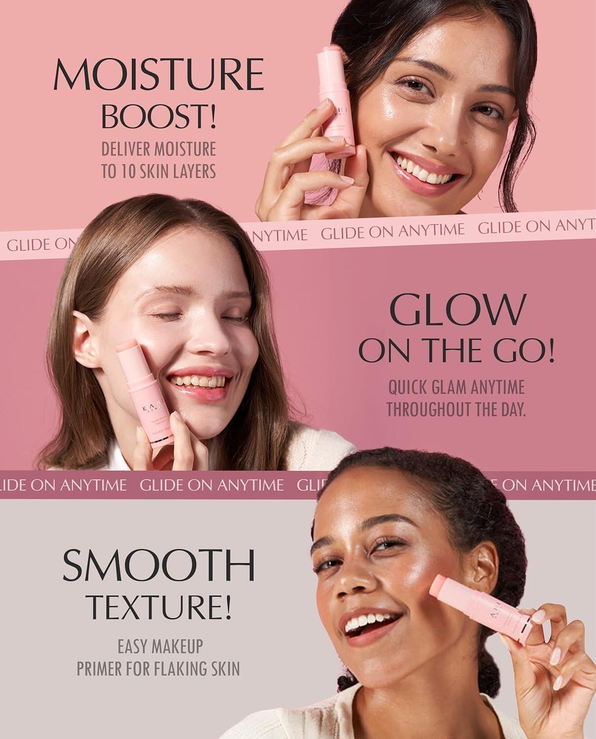 Multi Bálsamo Hidratante Facial, Hidrata, Reafirma y Reduce Arrugas