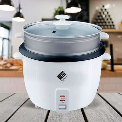 Arrocera Eléctrica 2,8L Con Vaporera