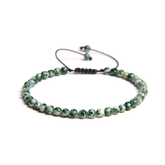 Pulsera Ágata Árbol con Nudo Corredizo - Sensaido