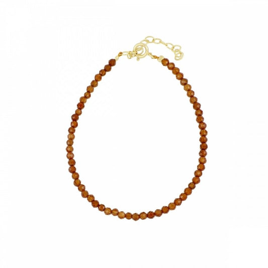 Pulsera 'Brigia' - Hessionita