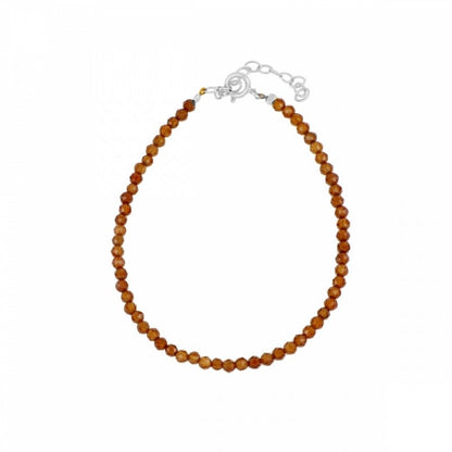 Pulsera 'Brigia' - Hessionita