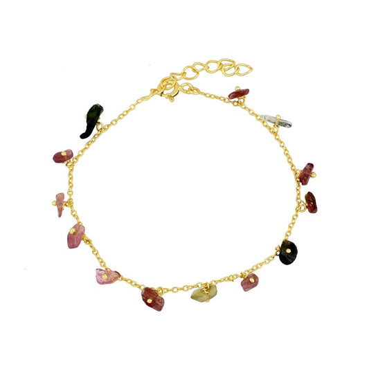 Pulsera 'Daphne' de Turmalina