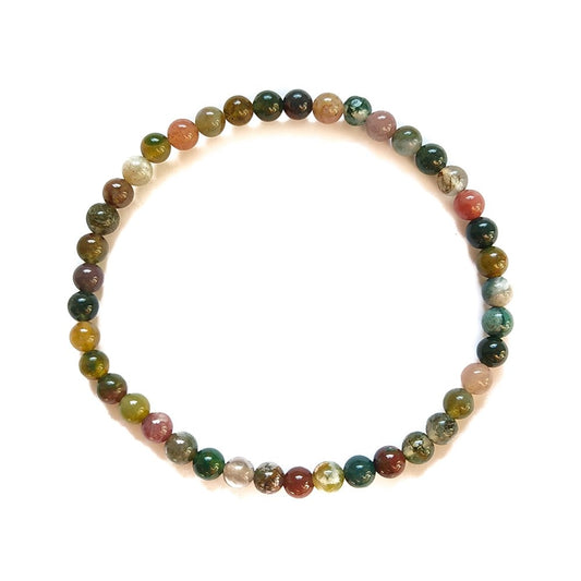 Pulsera de Ágata India