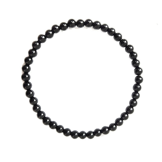 Pulsera de Ágata Negra