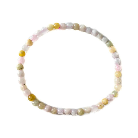 Pulsera de Berilo Multicolor