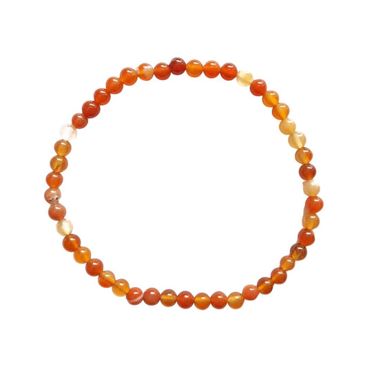 Pulsera de Cornalina