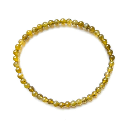 Pulsera de Labradorita Bolas