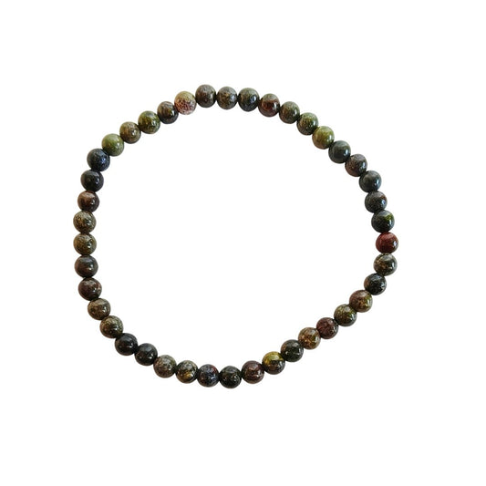 Pulsera de Sangre de Dragón bola lisa