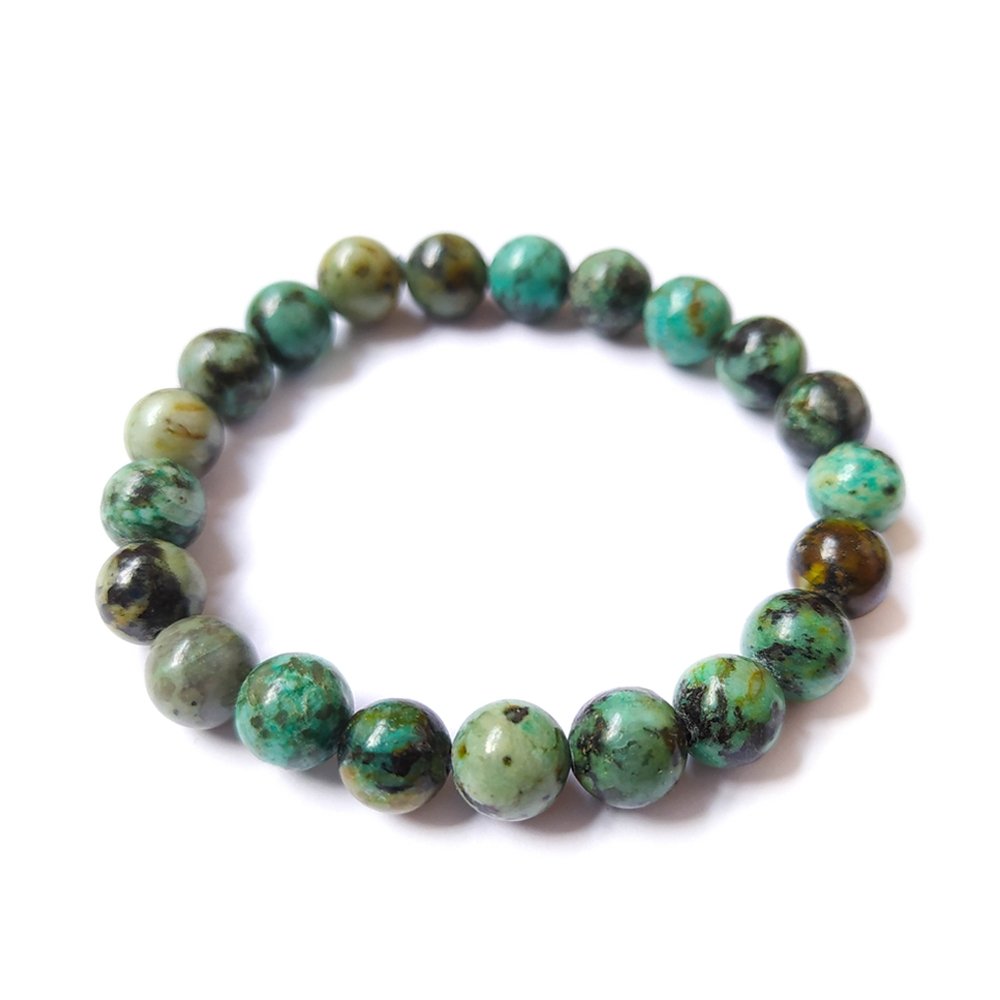 Pulsera de Turquesa Africana