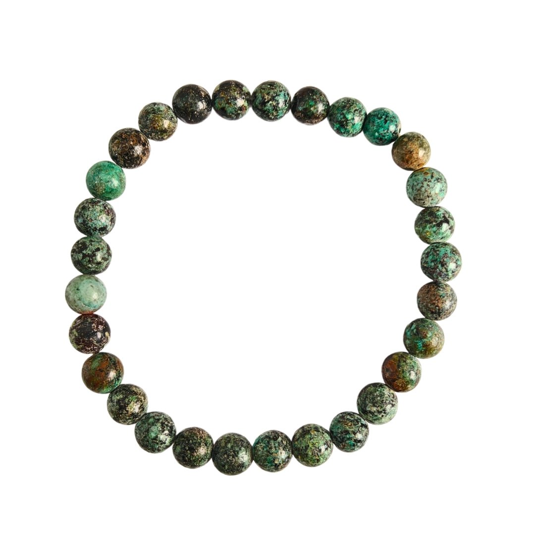Pulsera de Turquesa Africana
