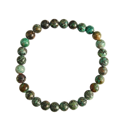 Pulsera de Turquesa Africana