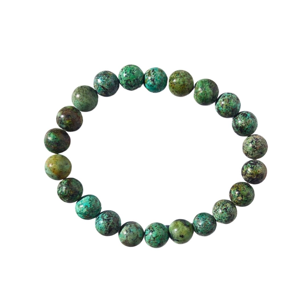 Pulsera de Turquesa Africana