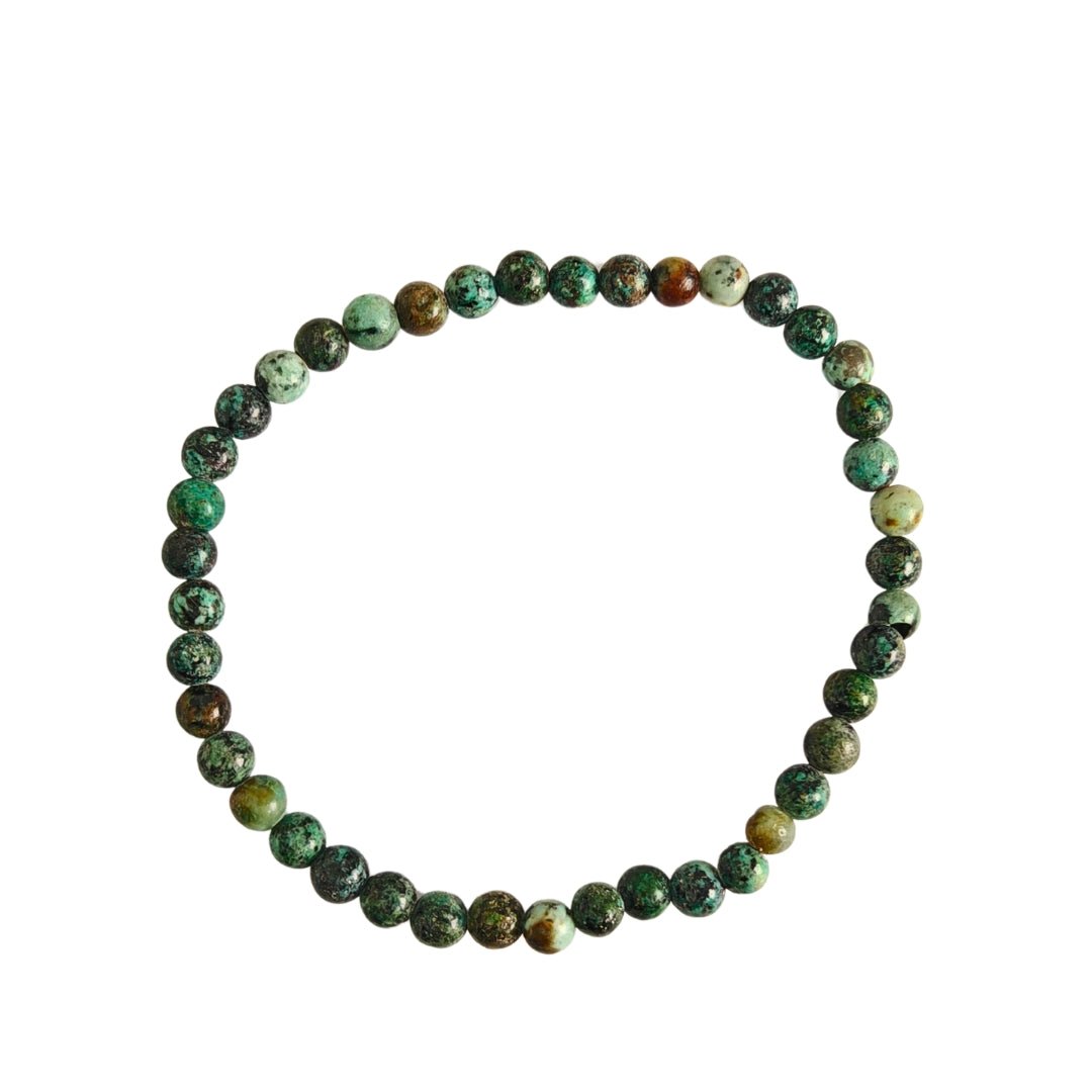Pulsera de Turquesa Africana