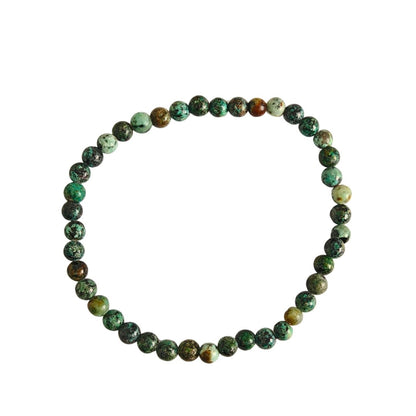 Pulsera de Turquesa Africana