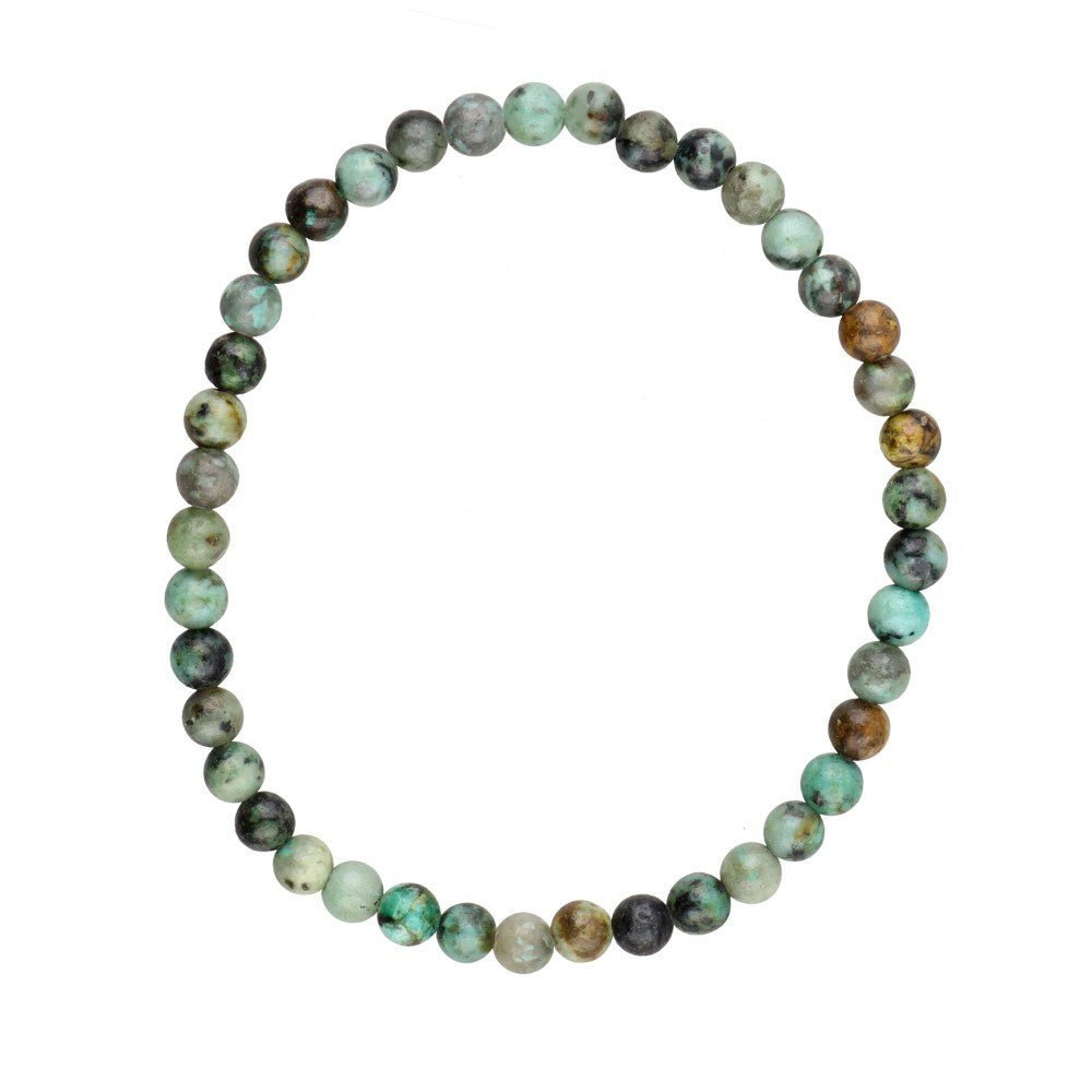 Pulsera de Turquesa Africana
