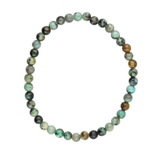 Pulsera de Turquesa Africana