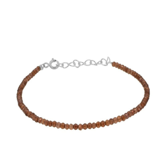 Pulsera 'Jolie' - Granate