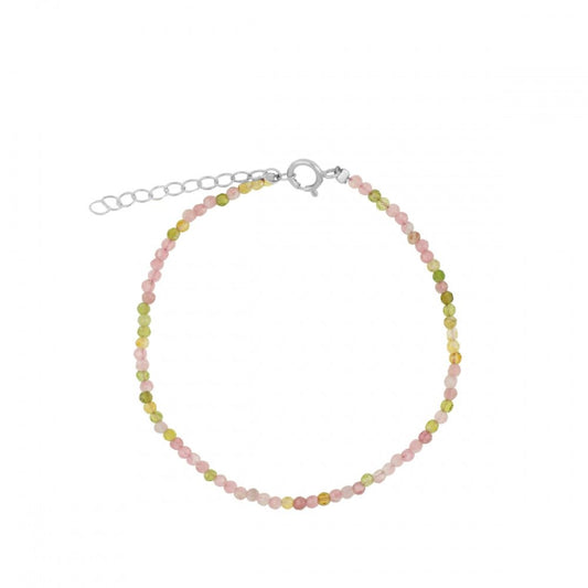 Pulsera 'Neriah' - Turmalina Multicolor