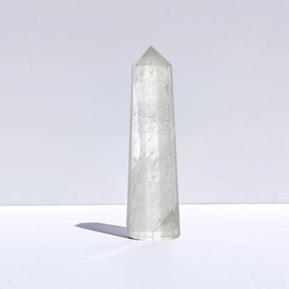 Punta de Cuarzo Blanco - Sensaido