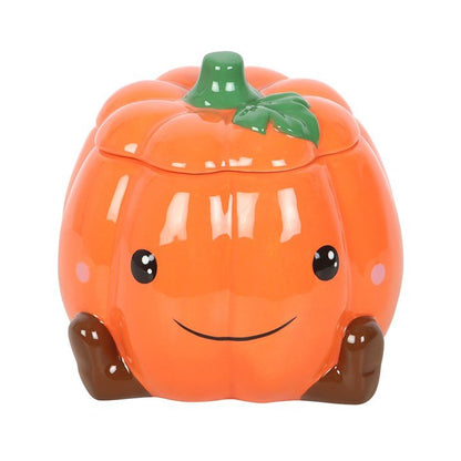 Quemador 'Cute Pumpkin' - Aceites y Wax Melts - Sensaido