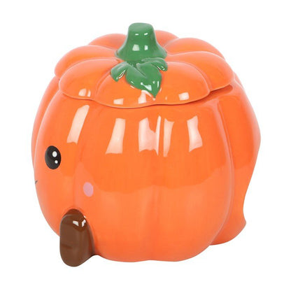 Quemador 'Cute Pumpkin' - Aceites y Wax Melts - Sensaido