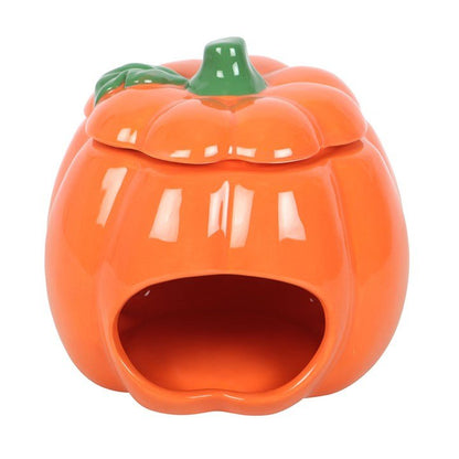 Quemador 'Cute Pumpkin' - Aceites y Wax Melts - Sensaido
