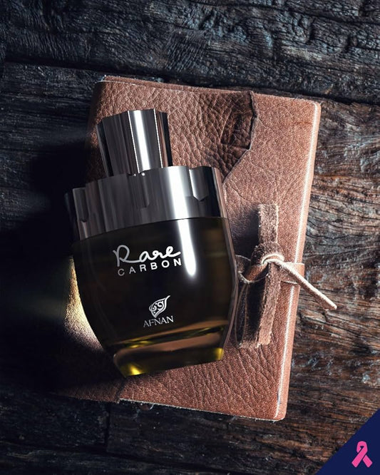 Afnan Rare Carbon EDP Spray 100ml - Perfume Hombre