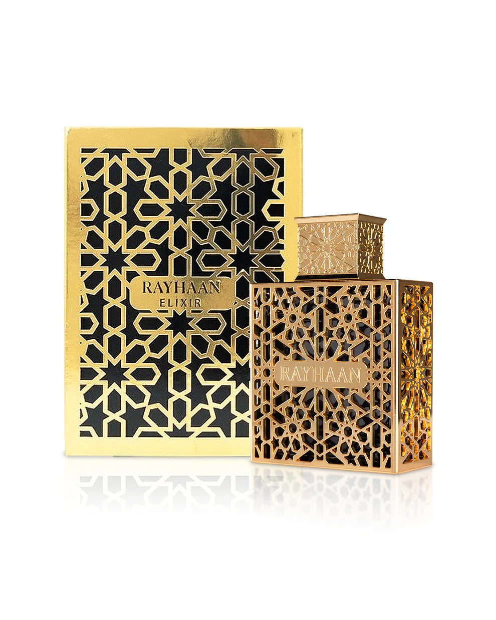 RAYHAAN ELIXIR  Perfume Hombre 100ml