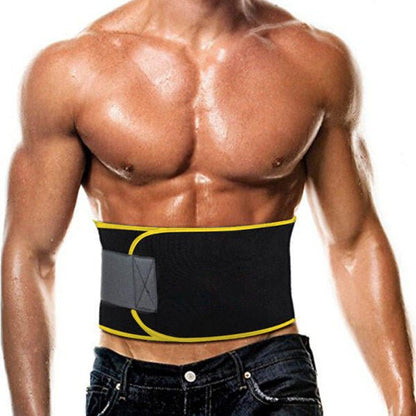 Reductor de cintura para hombres de la marca Innovagizmo, ajuste cómodo y efectivo para moldear la figura masculina.