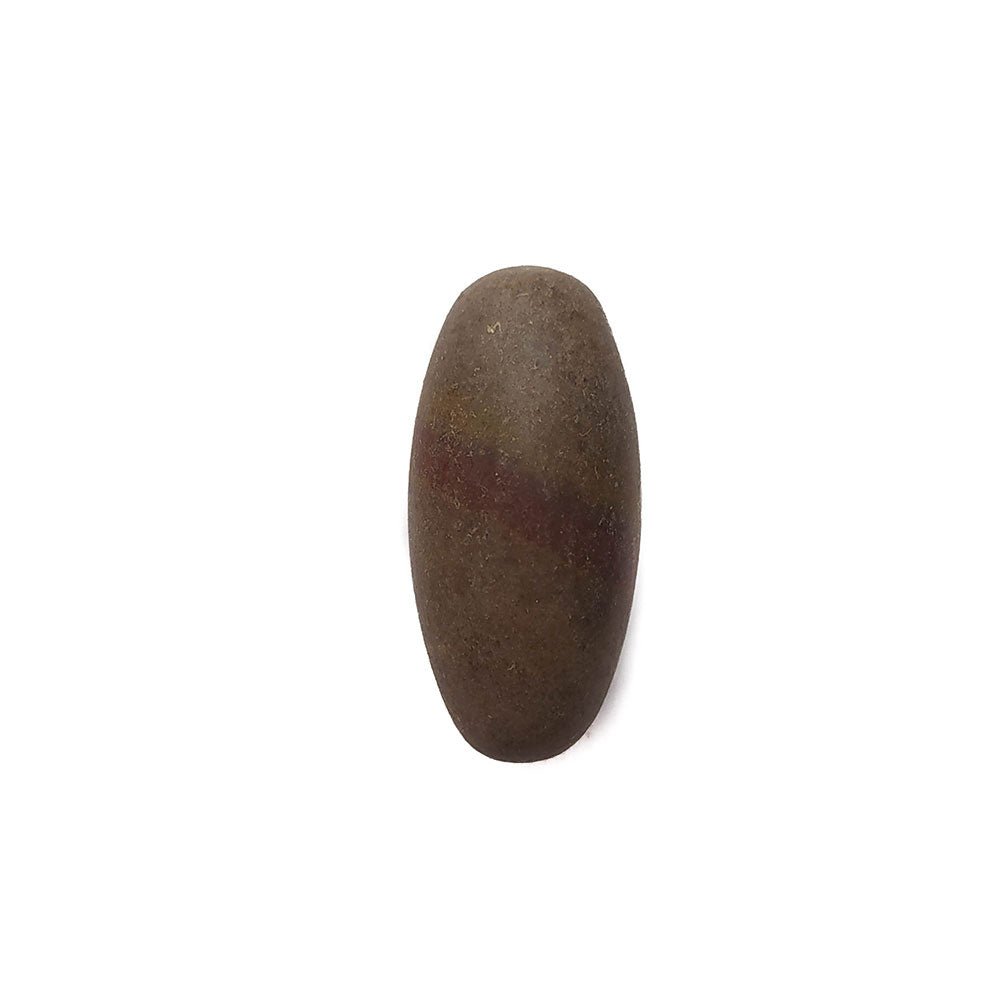 Rodado de Shiva Lingam - Amuleto de Fertilidad - Sensaido