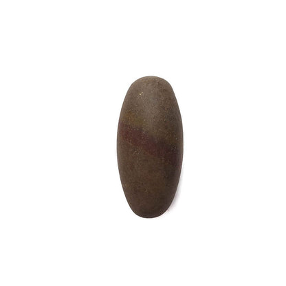 Rodado de Shiva Lingam - Amuleto de Fertilidad - Sensaido