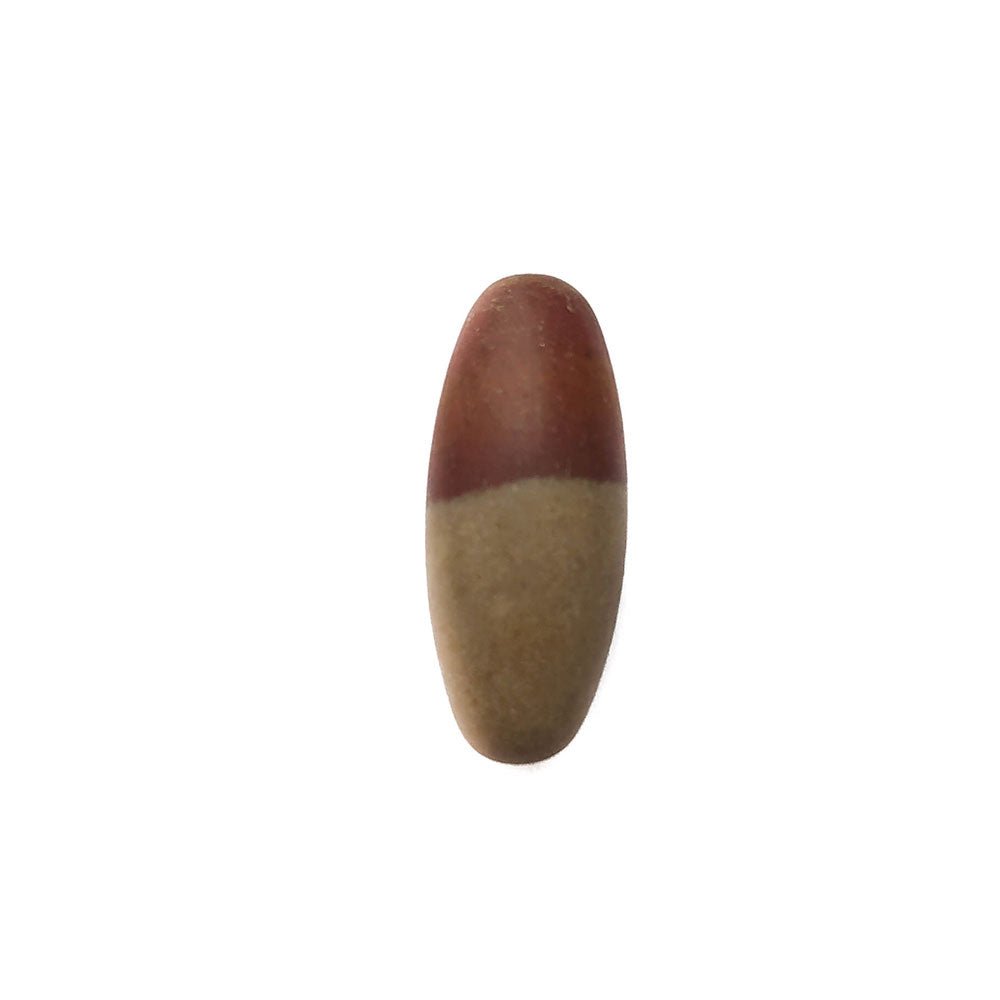 Rodado de Shiva Lingam - Amuleto de Fertilidad - Sensaido