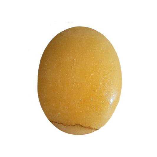 Rodado Plano de Calcita Amarilla - Sensaido