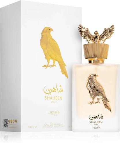Lattafa Perfumes Pride Shaheen Gold 100ml Eau de parfum